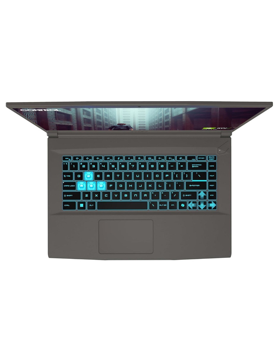 Laptop gamer MSI B12UCX-1825MX-V2-OB 15.6 pulgadas Full HD Intel Core i5 Nvidia GeForce RTX 2050 16 GB RAM 1 TB SSD Reacondicionado