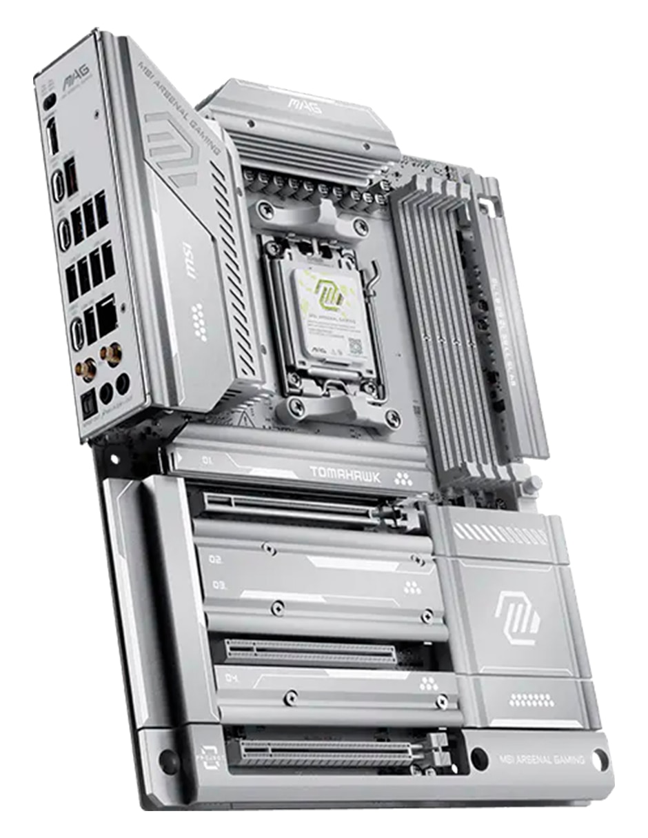 Tarjeta madre X870E Tomahawk Max PZ 3