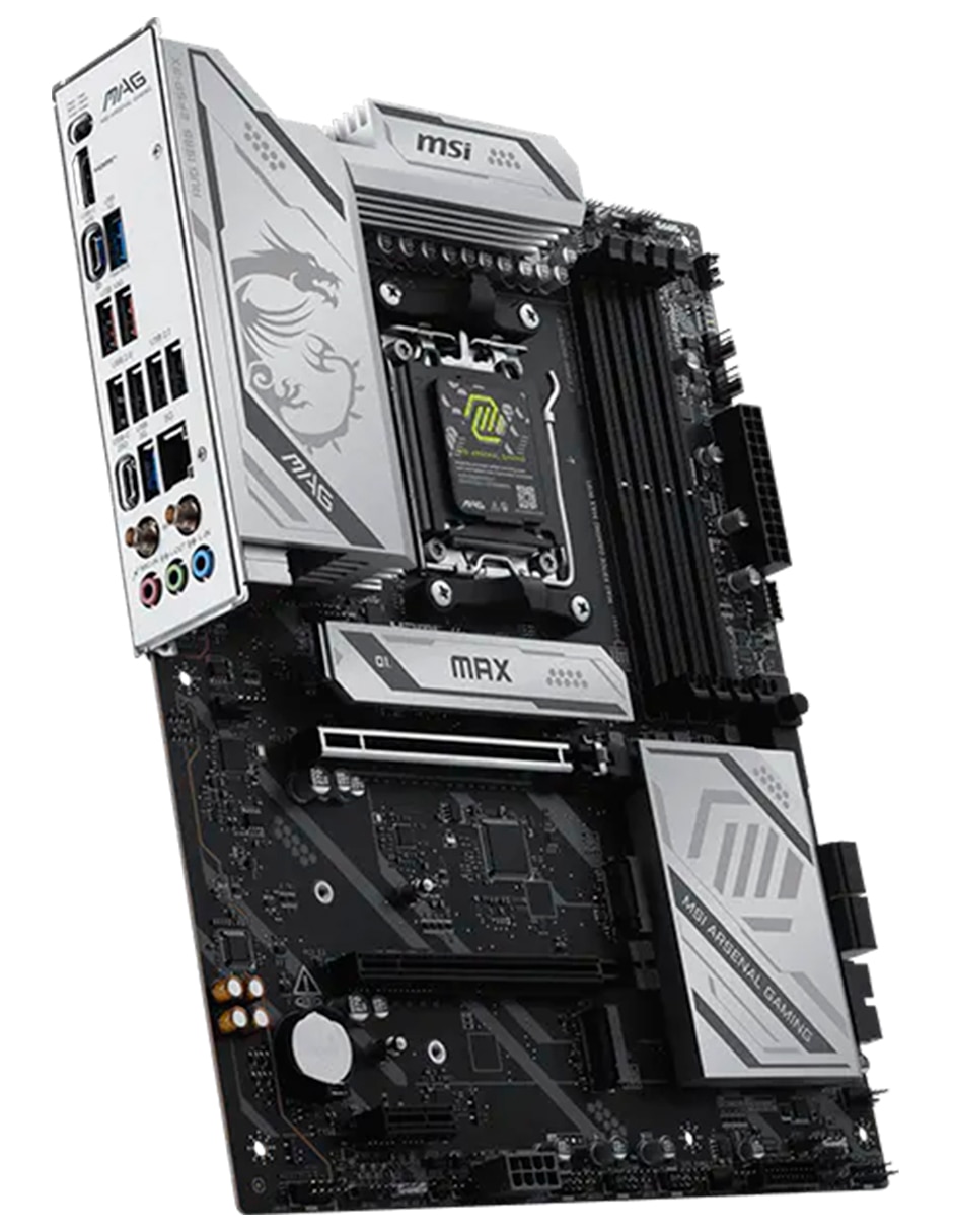 Tarjeta madre MSI MAG X870E Gaming Max
