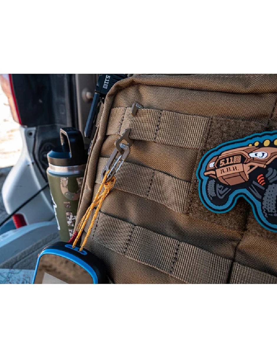 Mosquetones para campismo 5.11 Tactical 56642-019
