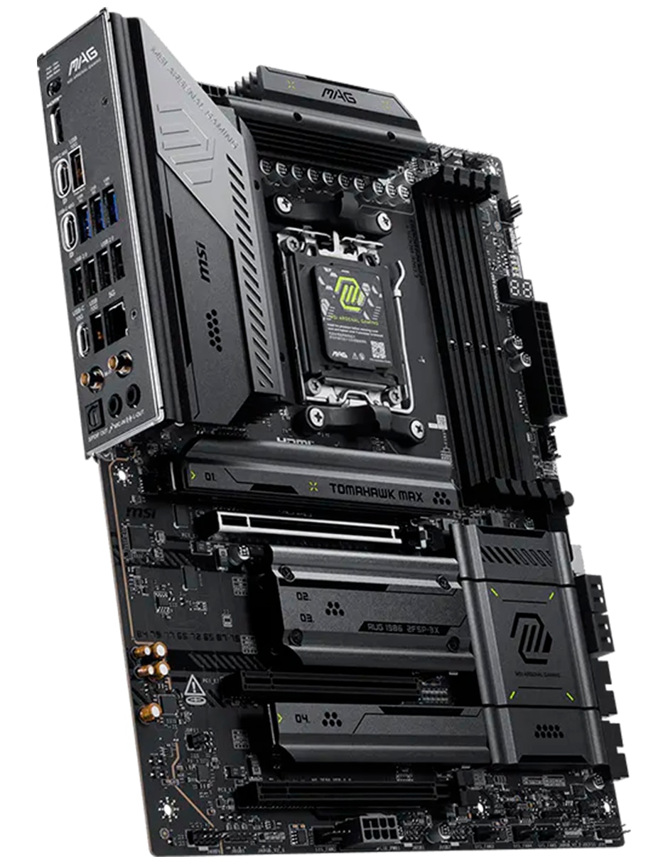 Tarjeta madre MAG X870E Tomahawk Max 3
