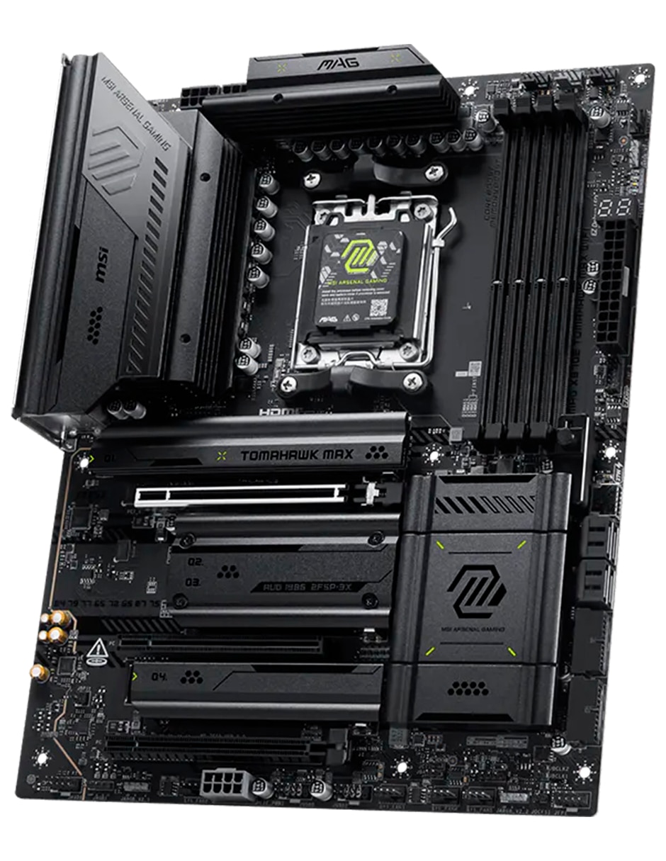 Tarjeta madre MAG X870E Tomahawk Max 4