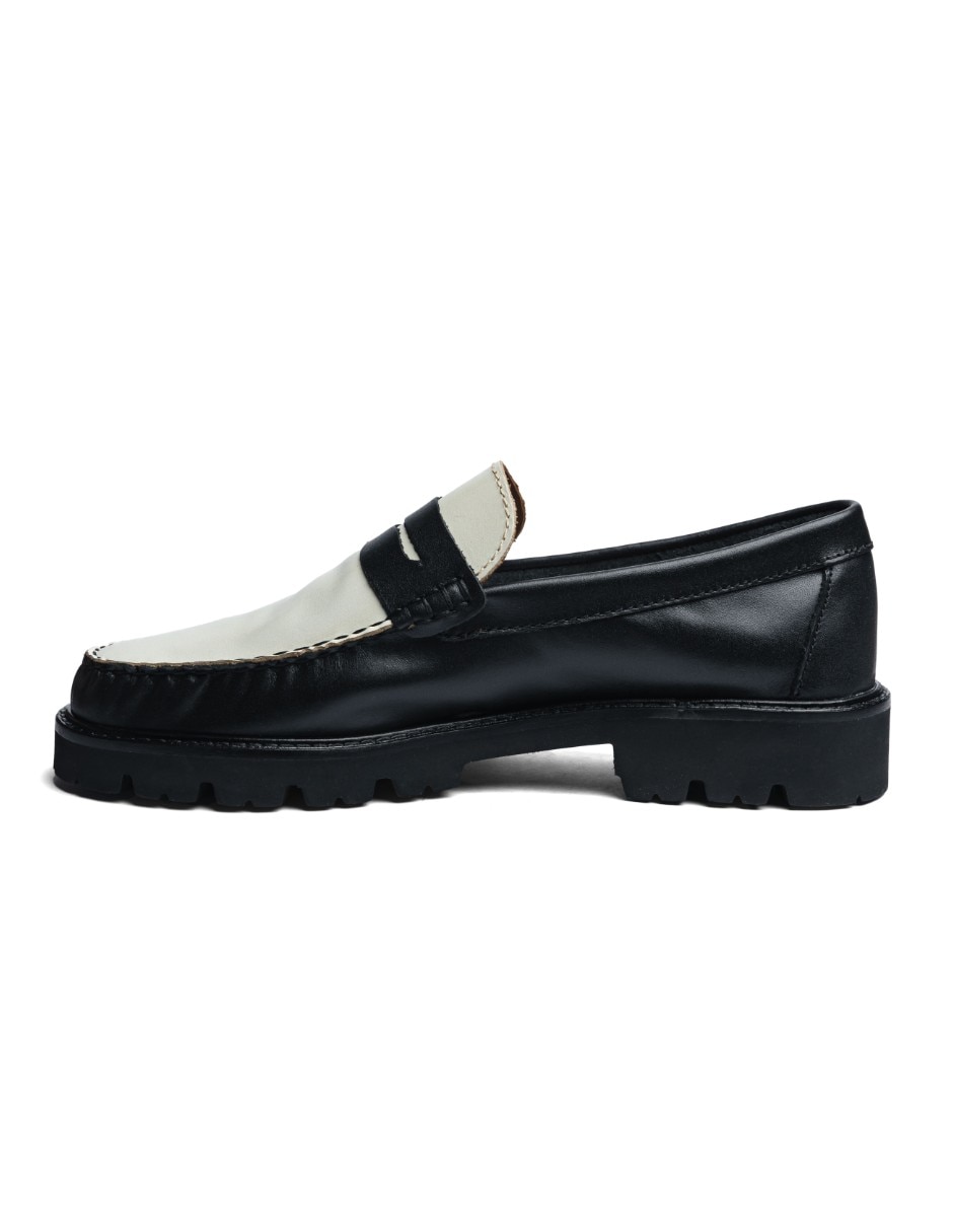 Mocasín Black Peppers para hombre