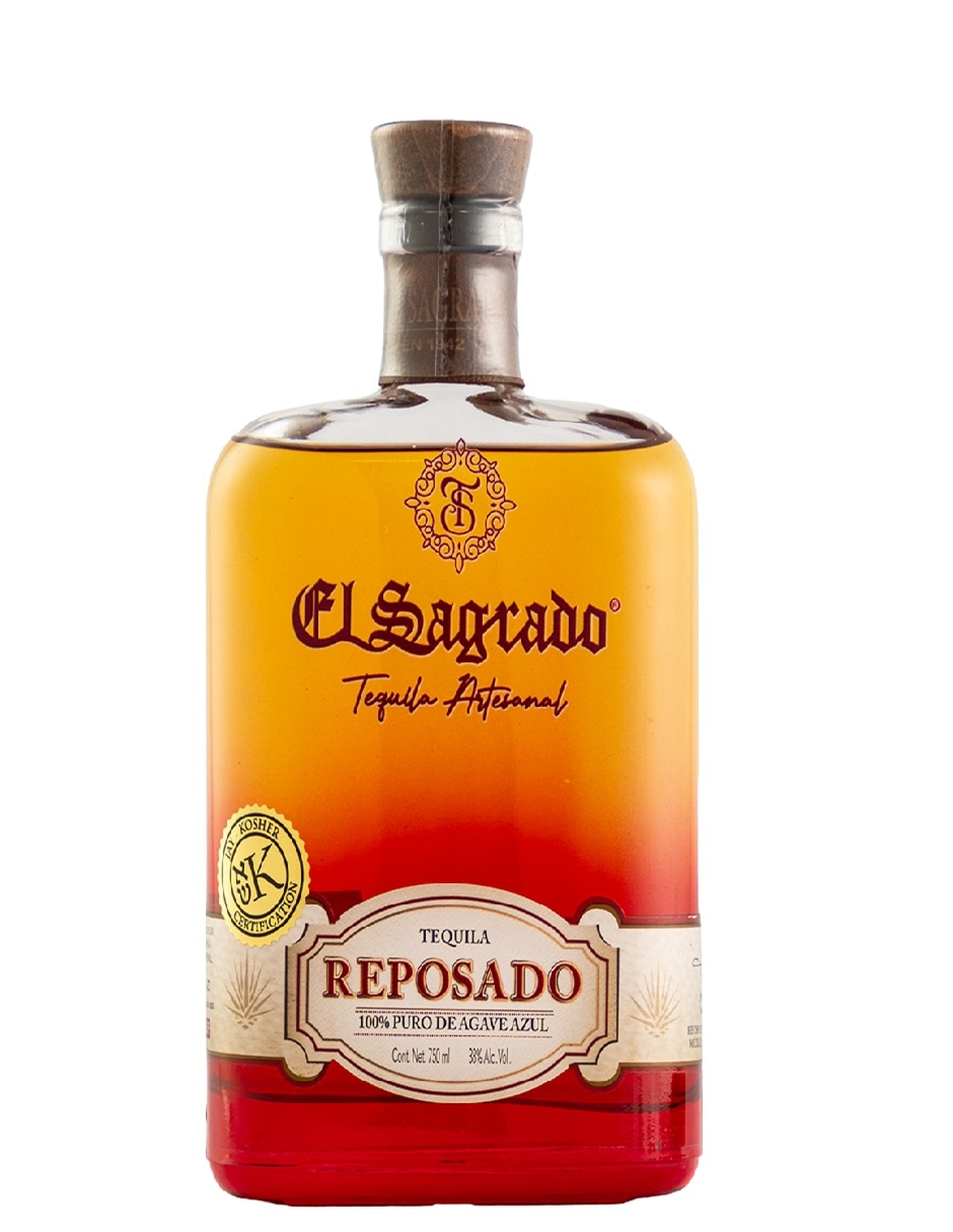 Tequila tipo reposado 750 ml