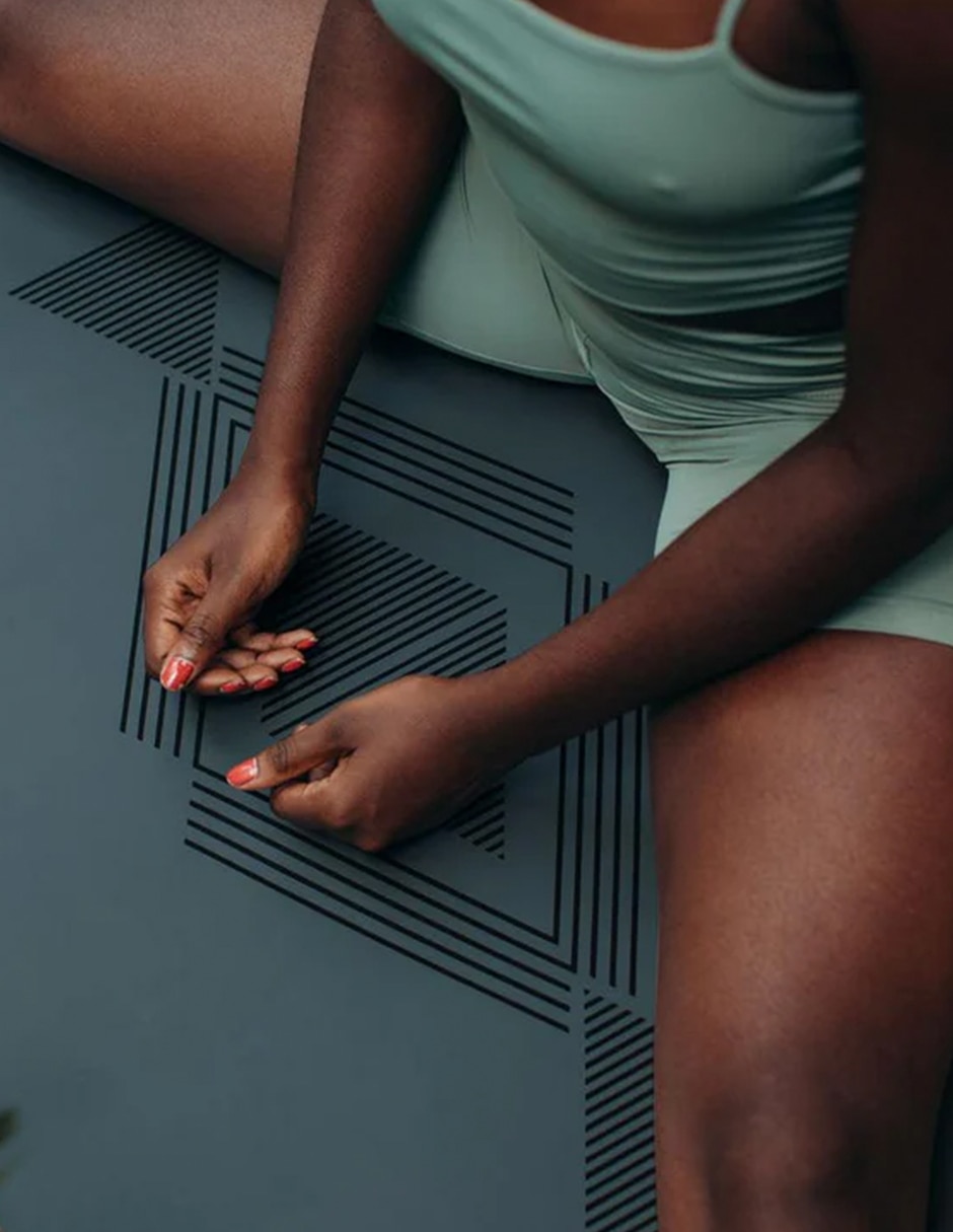 Tapete deportivo Yoga Design Lab