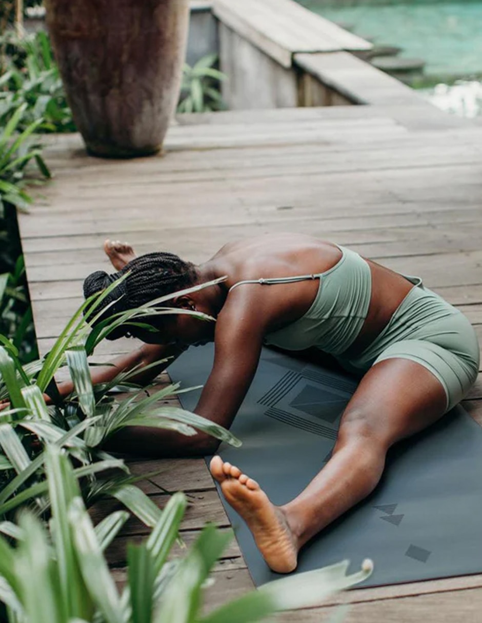 Tapete deportivo Yoga Design Lab