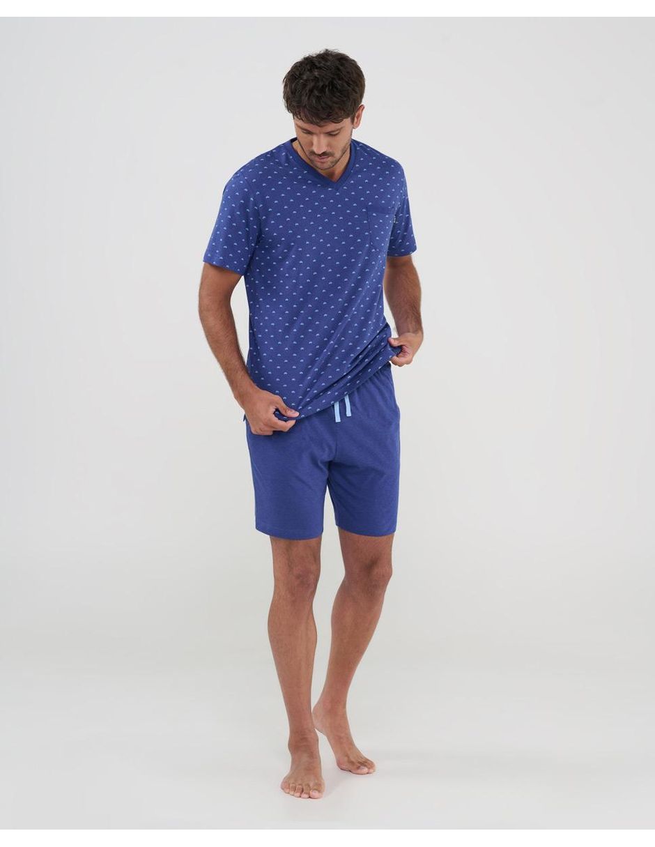 Conjunto pijama Lohe para hombre