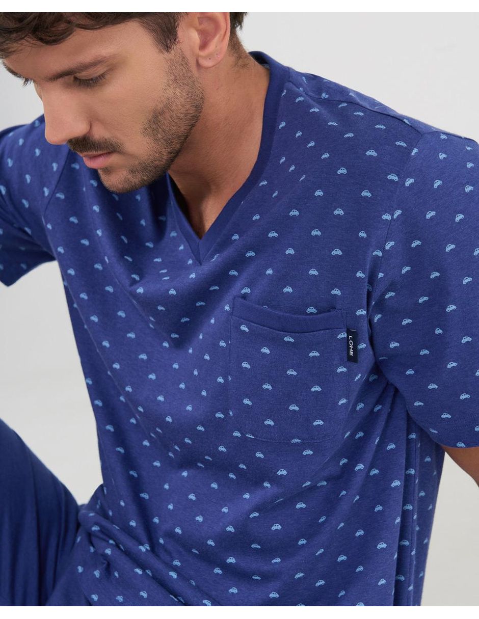 Conjunto pijama Lohe para hombre