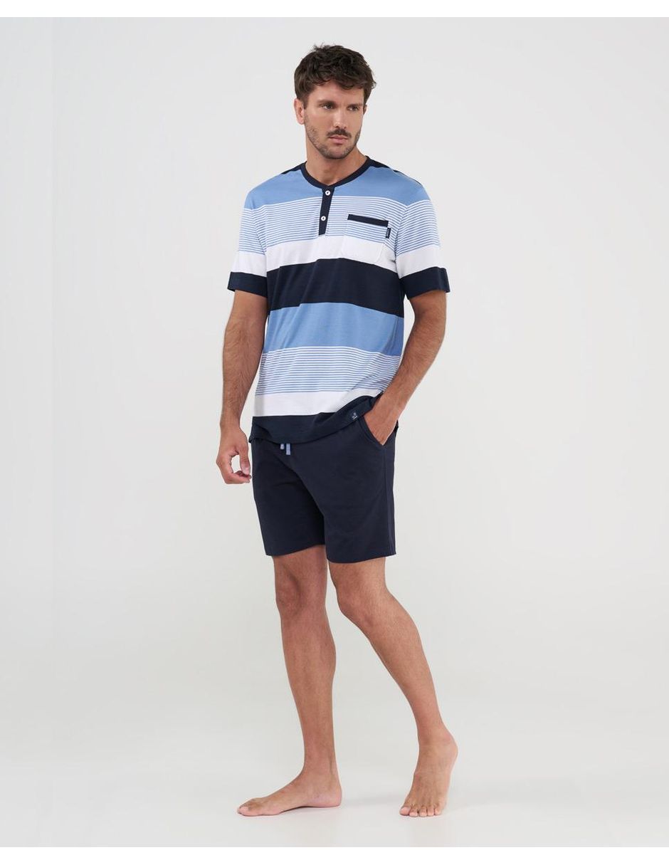 Conjunto pijama Lohe para hombre