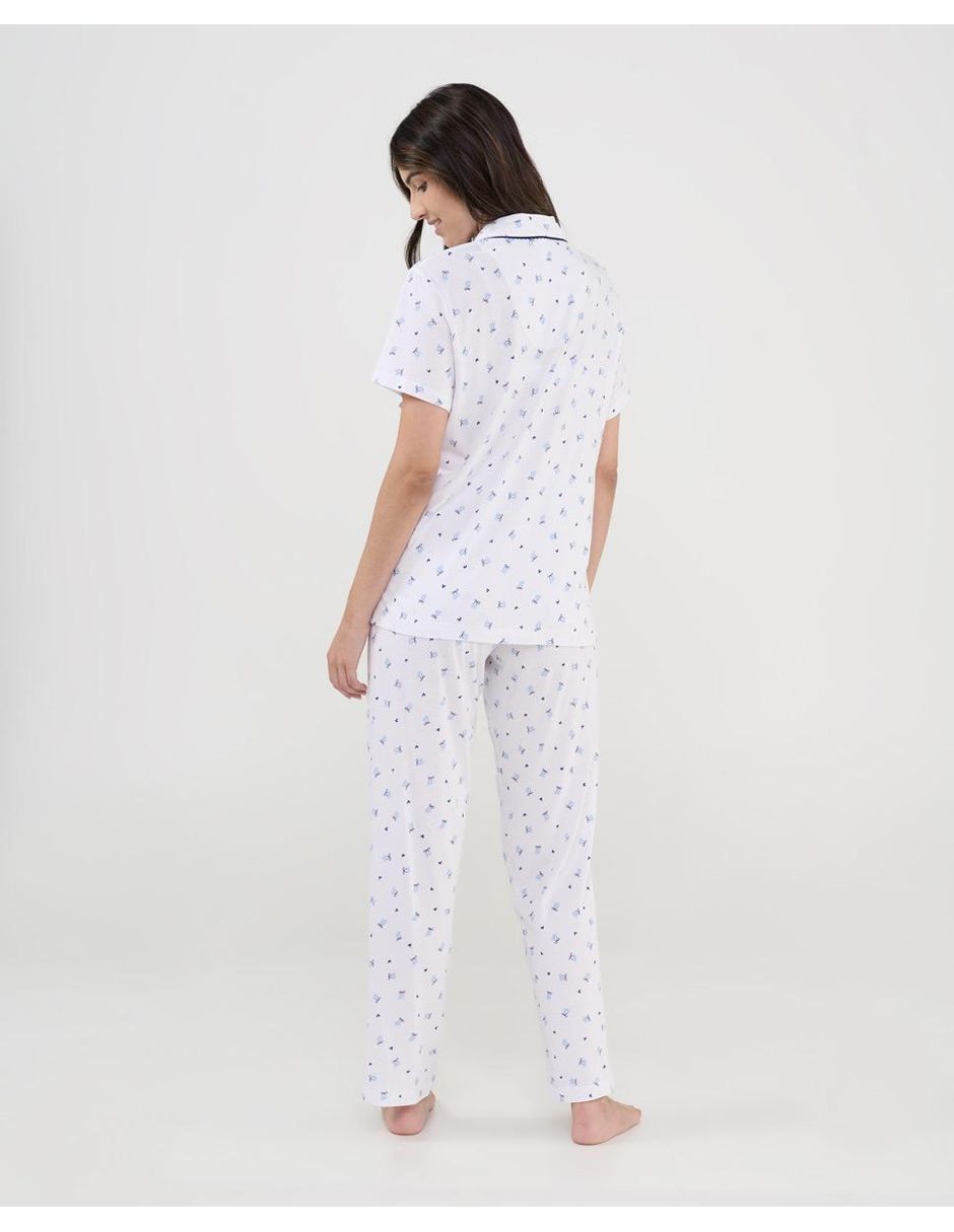 Conjunto pijama Lohe para mujer
