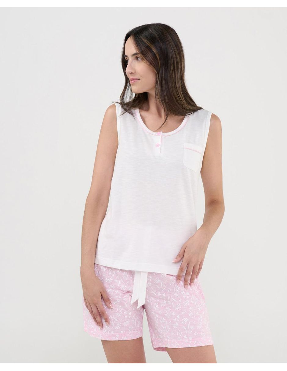 Conjunto pijama Lohe para mujer