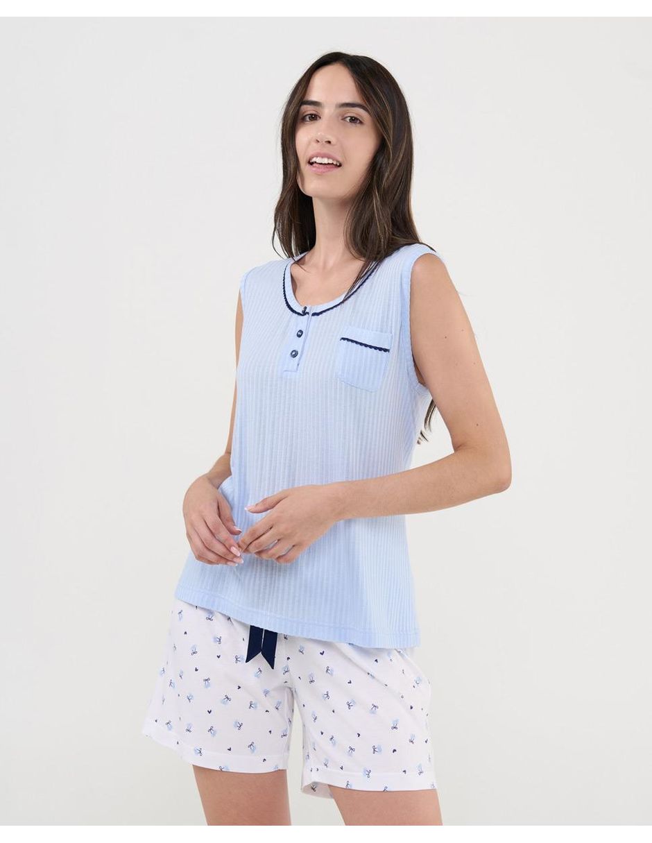 Conjunto pijama Lohe para mujer