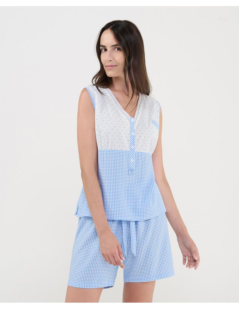 Conjunto pijama Lohe para mujer