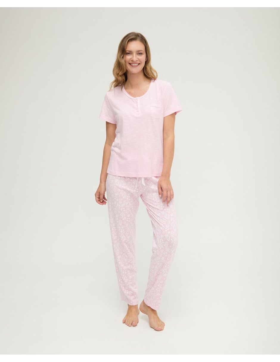 Conjunto pijama Lohe para mujer