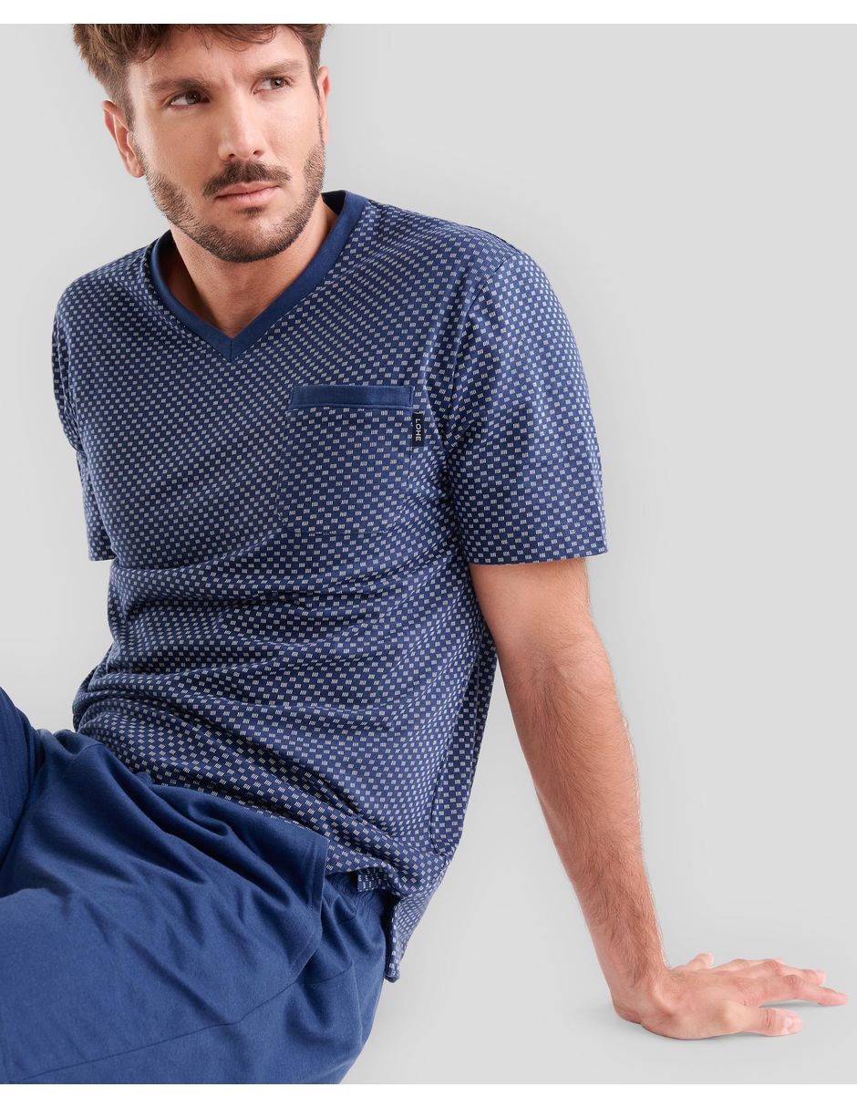 Conjunto pijama Lohe para hombre