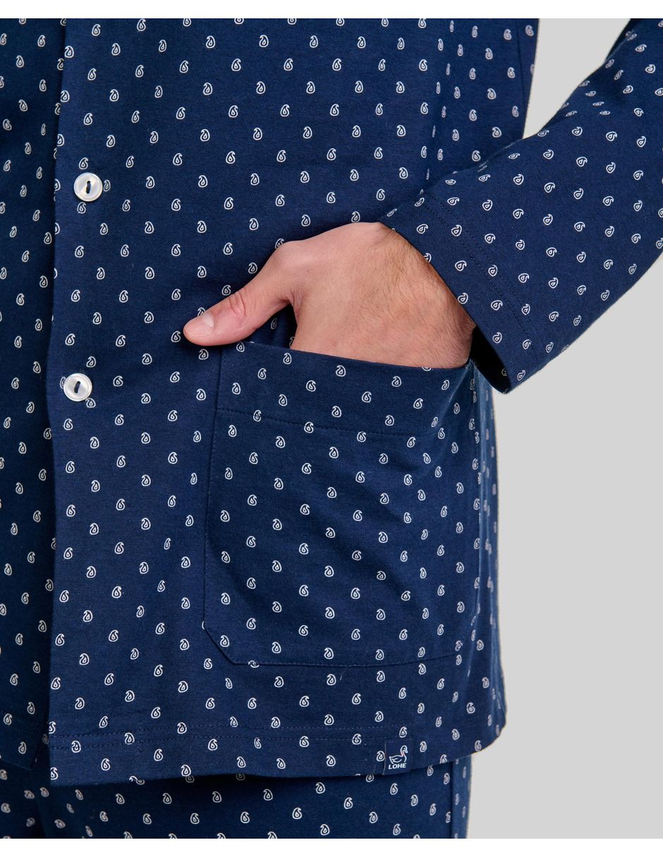 Conjunto pijama Lohe para hombre