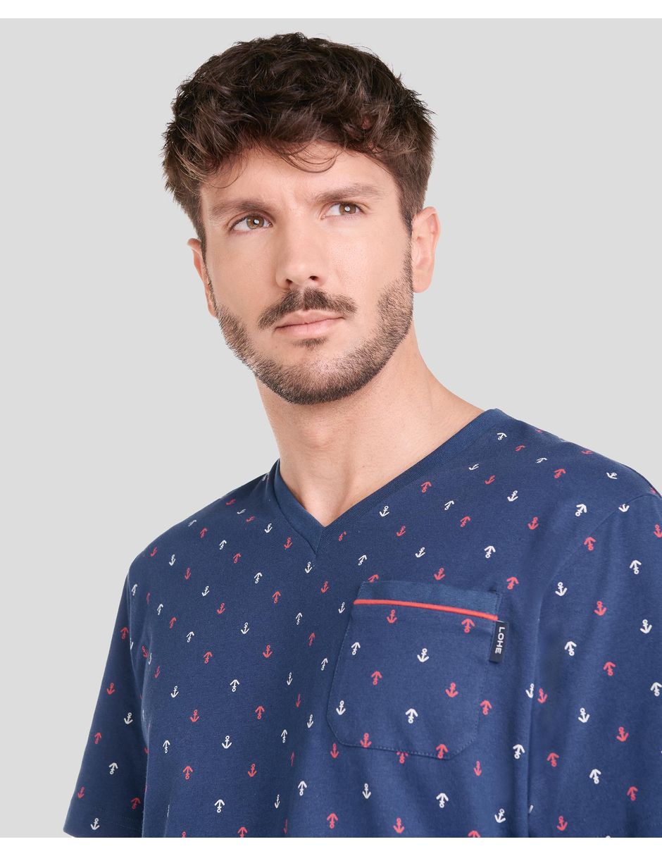 Conjunto pijama Lohe para hombre