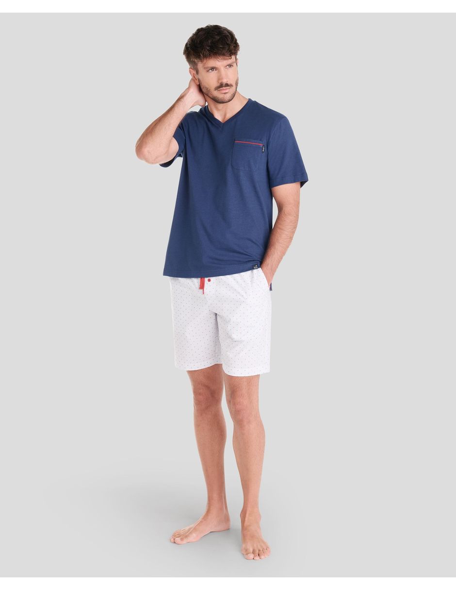 Conjunto pijama Lohe para hombre