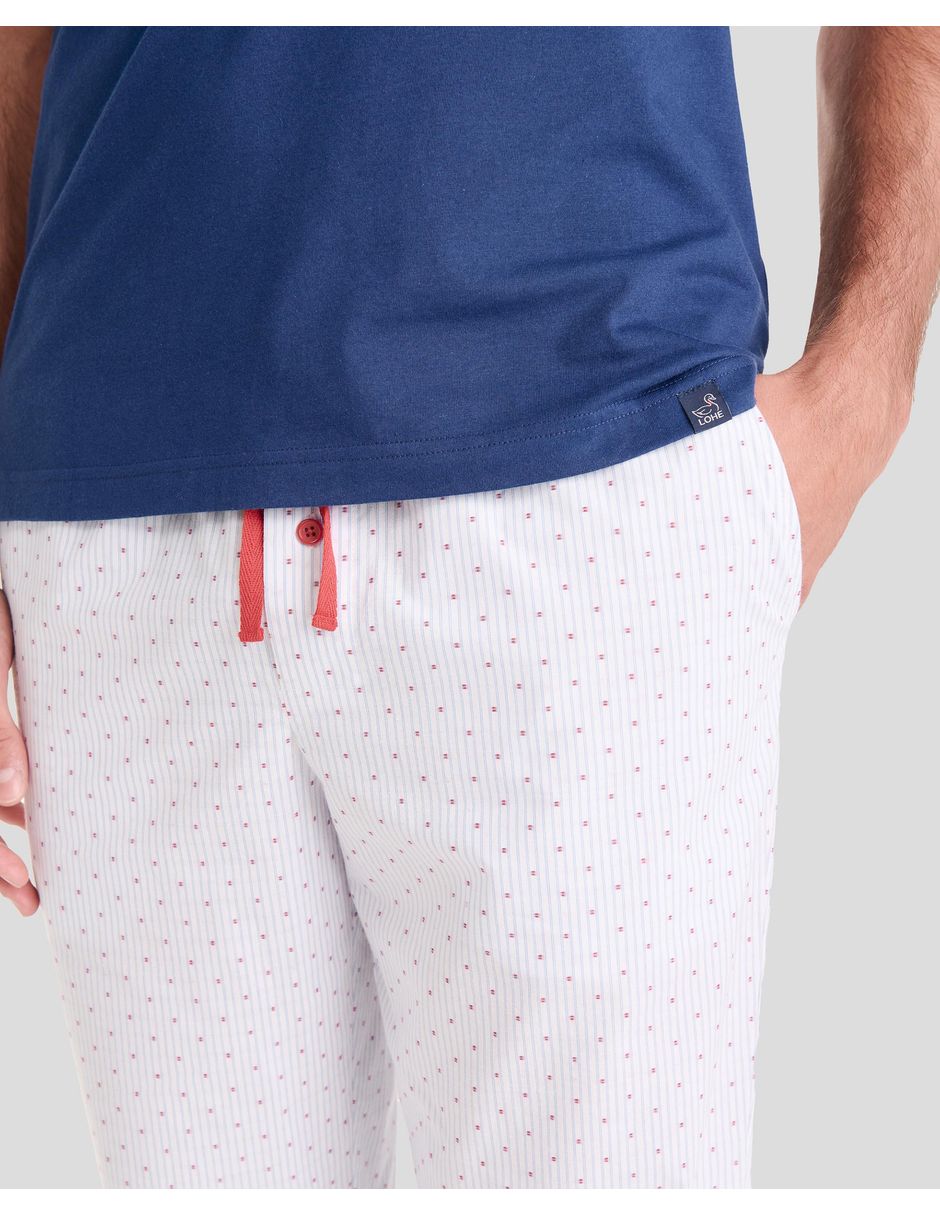 Conjunto pijama Lohe para hombre