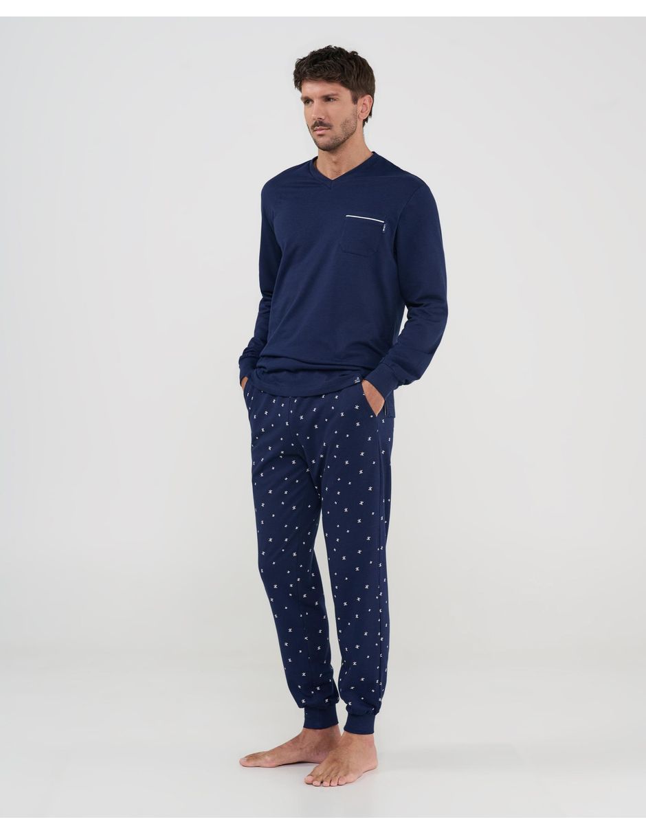 Conjunto pijama Lohe para hombre
