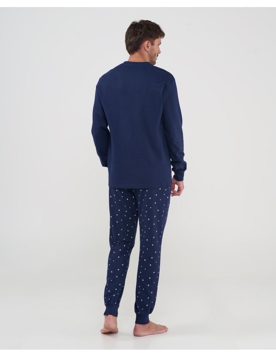 Conjunto pijama Lohe para hombre