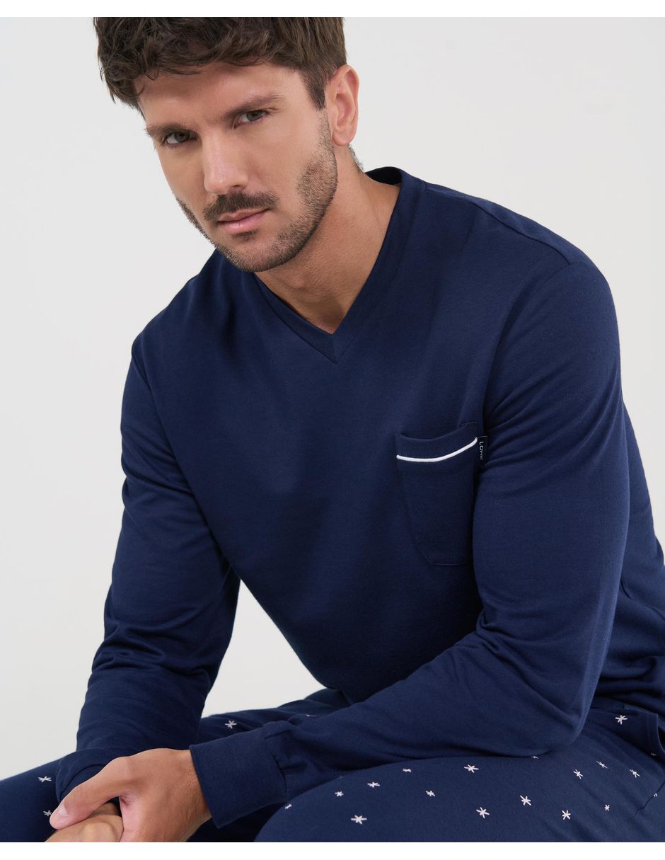 Conjunto pijama Lohe para hombre