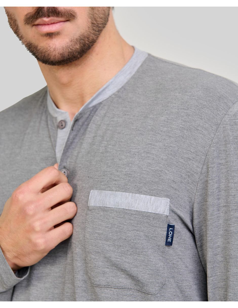 Conjunto pijama Lohe para hombre