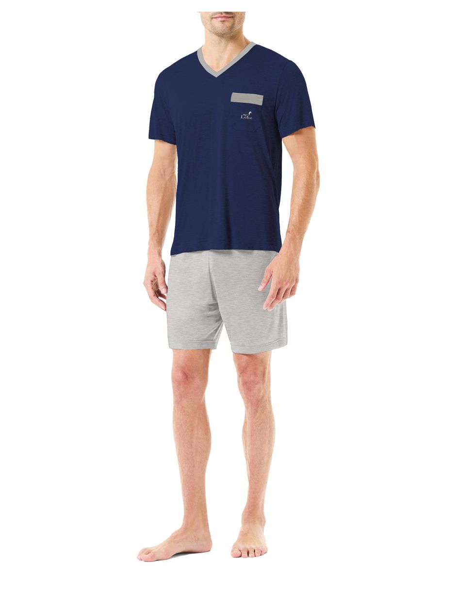 Conjunto pijama Lohe para hombre