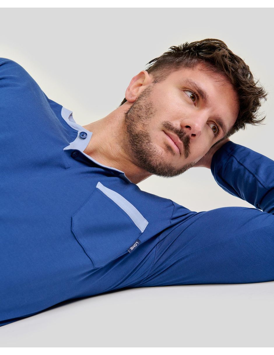 Conjunto pijama Lohe para hombre