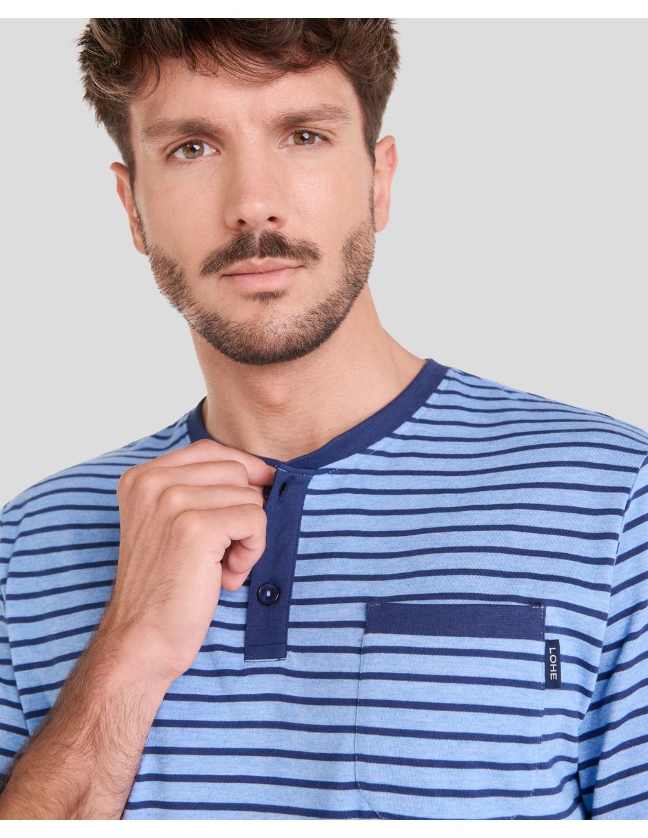 Conjunto pijama Lohe para hombre