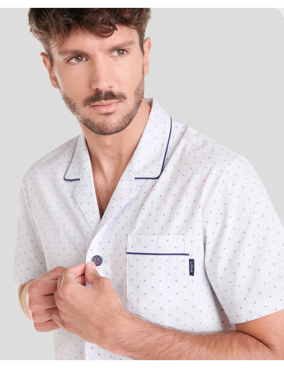 Conjunto pijama Lohe para hombre
