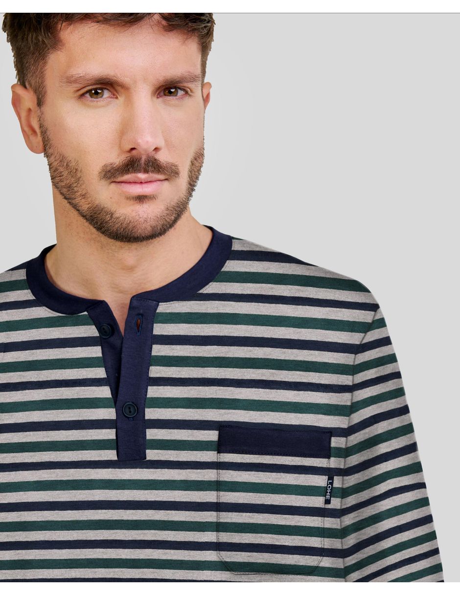 Conjunto pijama Lohe para hombre