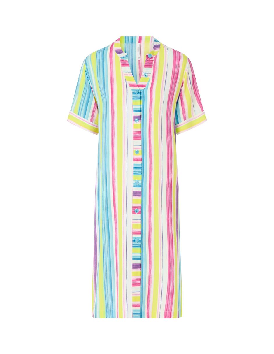 Vestido a la rodilla playa Lohe para mujer