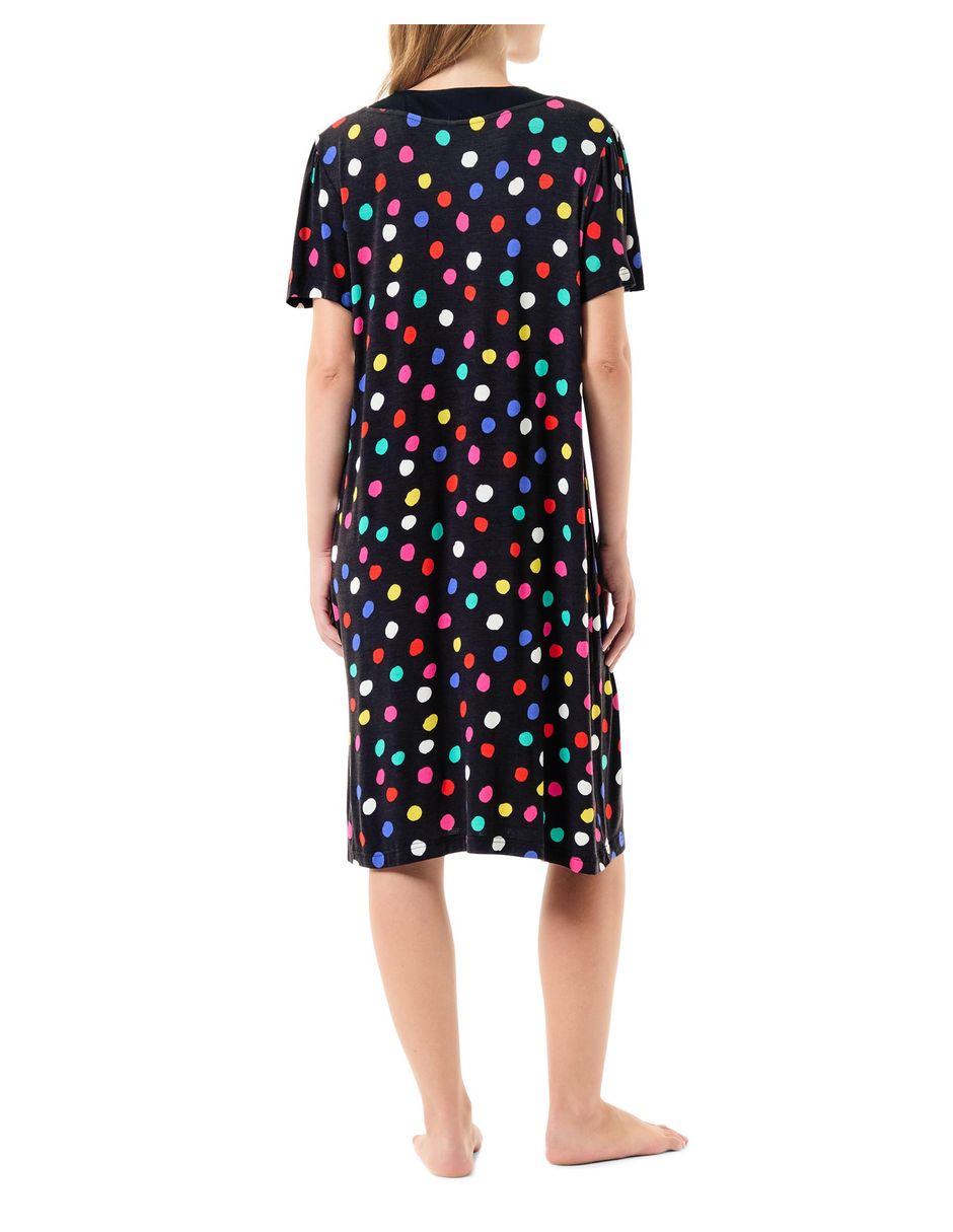 Vestido a la rodilla playa Lohe para mujer