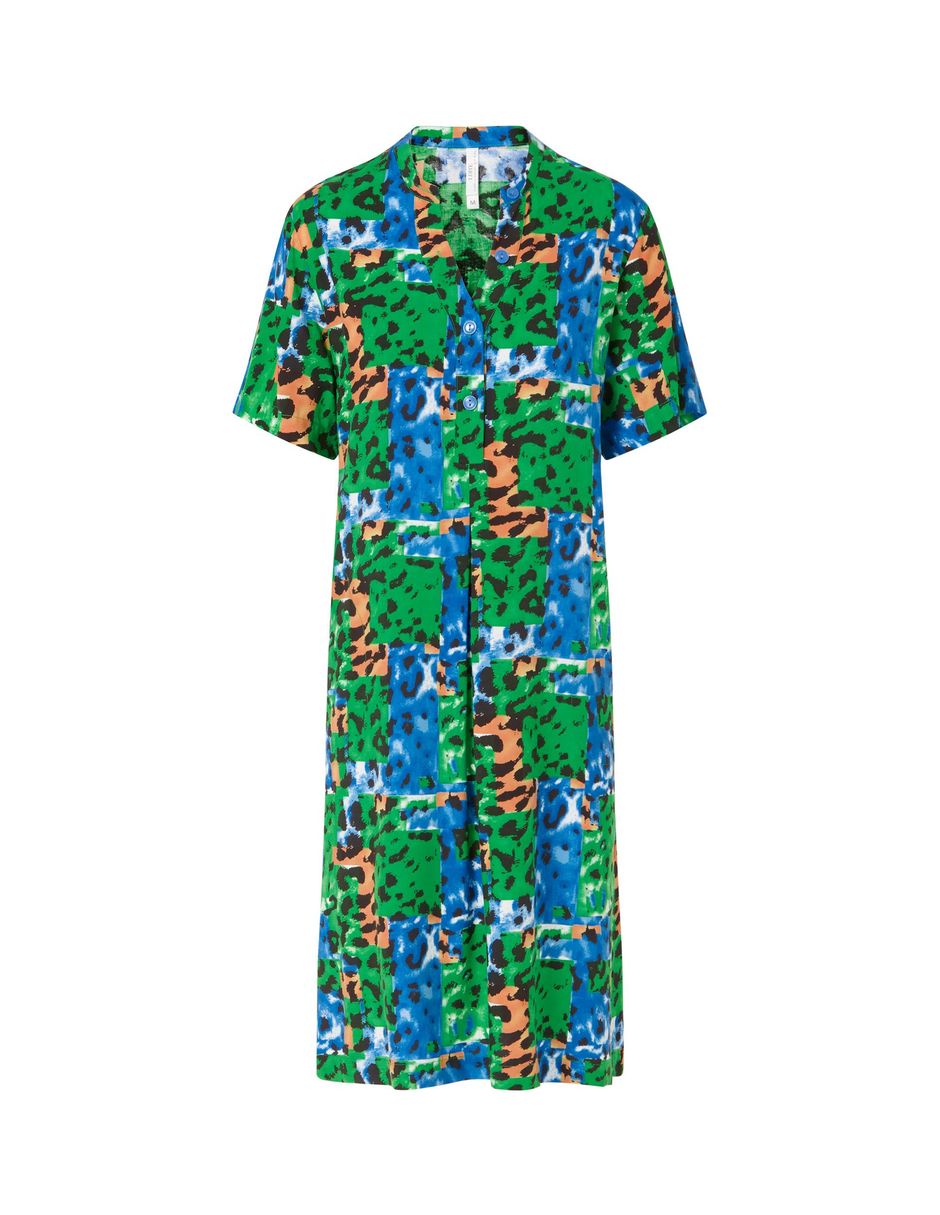 Vestido a la rodilla playa Lohe para mujer
