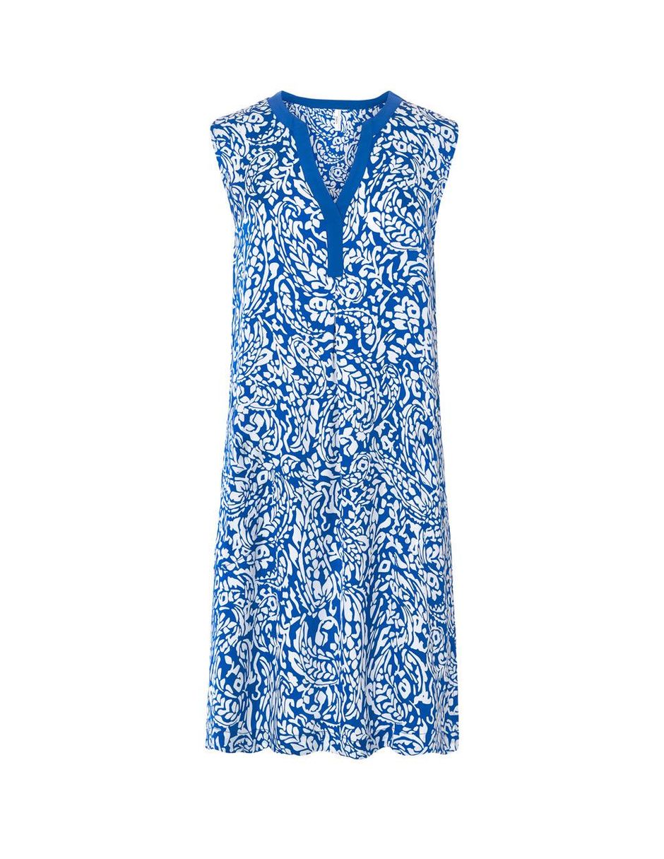 Vestido a la rodilla playa Lohe para mujer