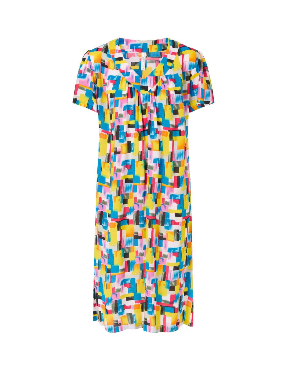 Vestido a la rodilla playa Lohe para mujer