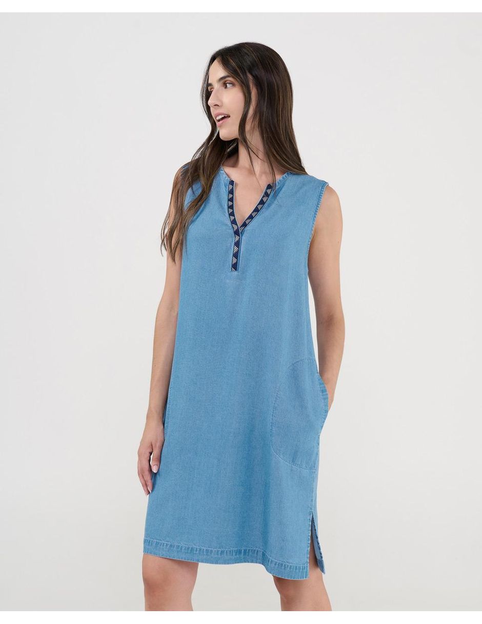 Vestido arriba de la rodilla playa para mujer Vestido arriba de la rodilla playa para mujer