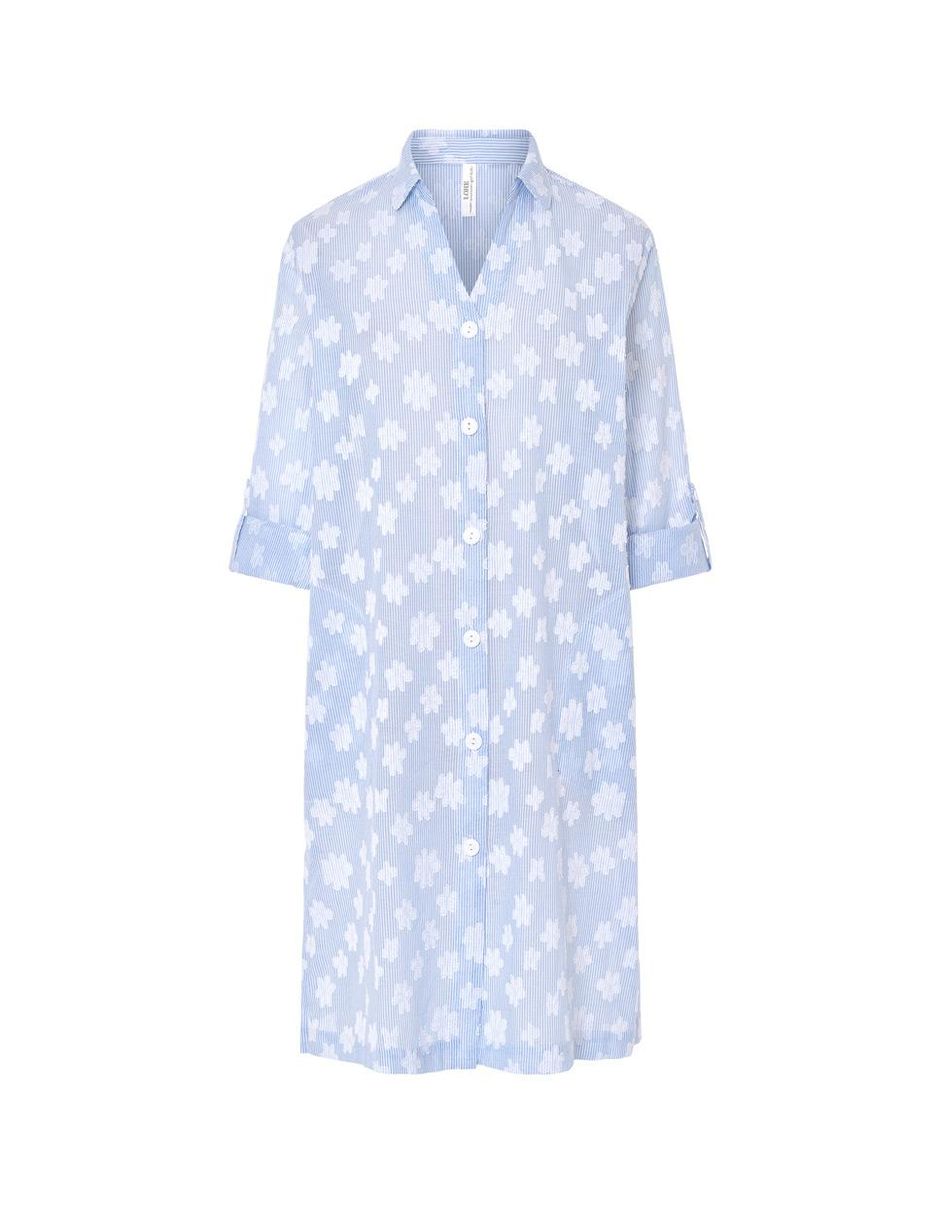 Vestido a la rodilla playa Lohe para mujer