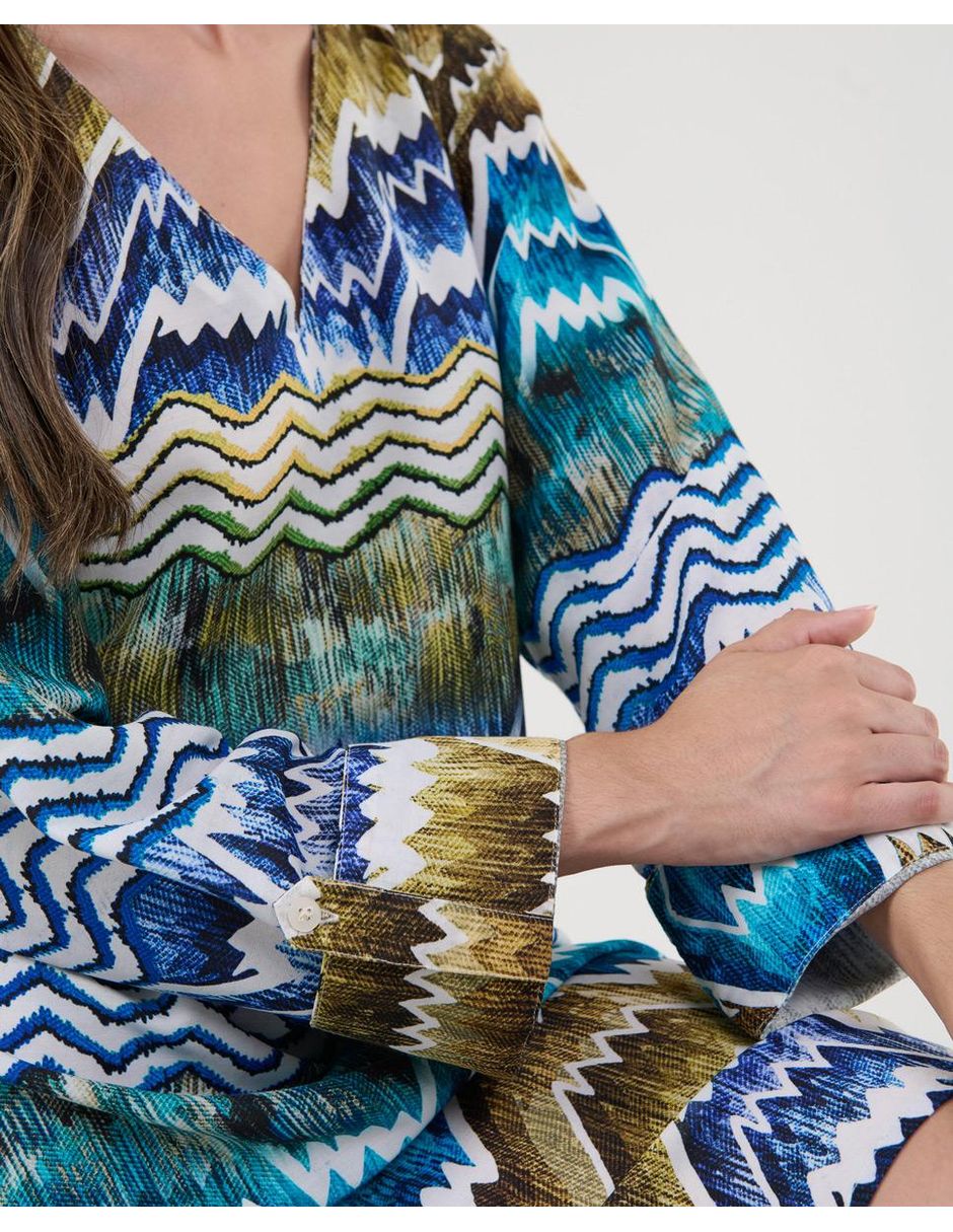 Vestido a la rodilla playa lohe para mujer