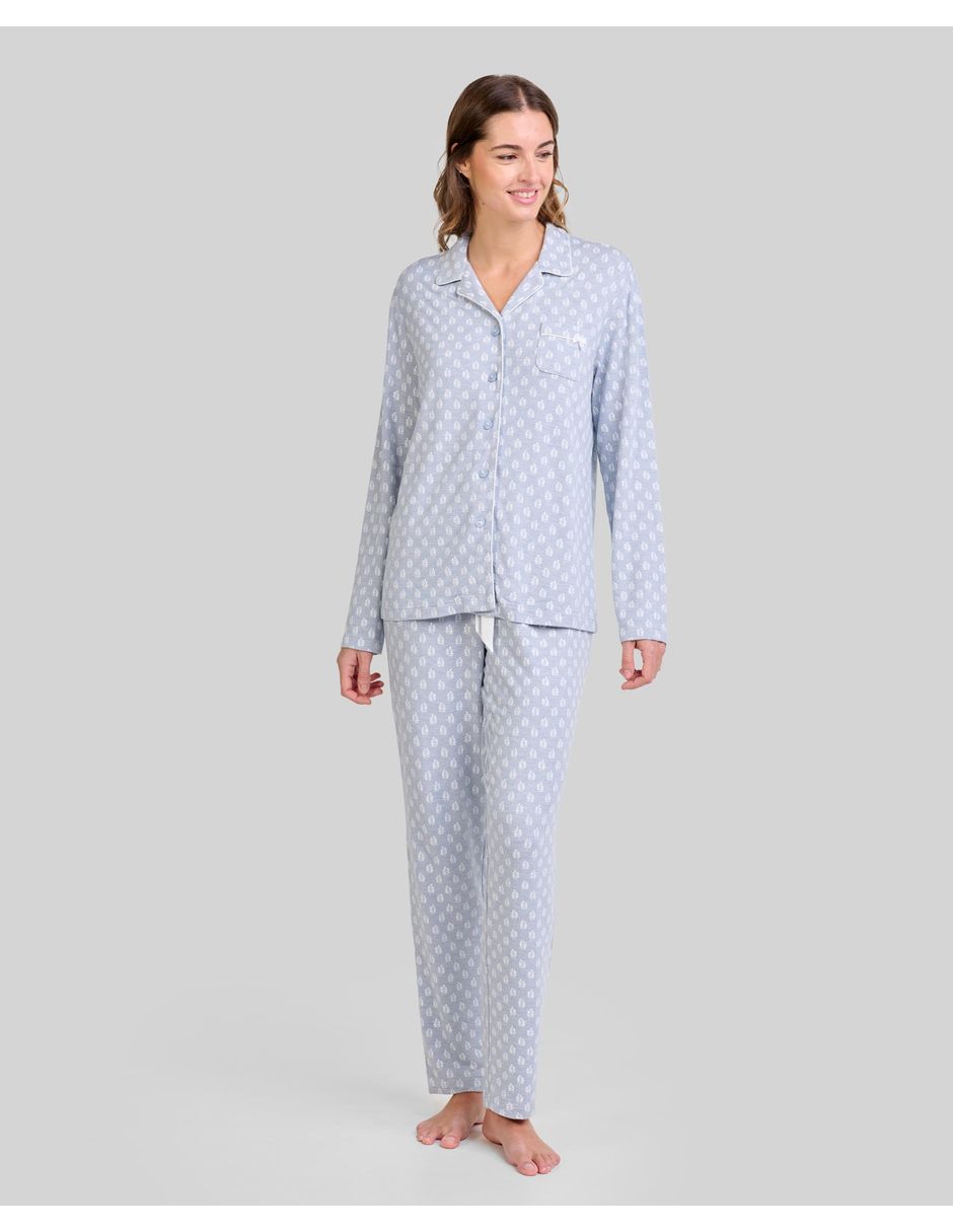Conjunto pijama Lohe para mujer