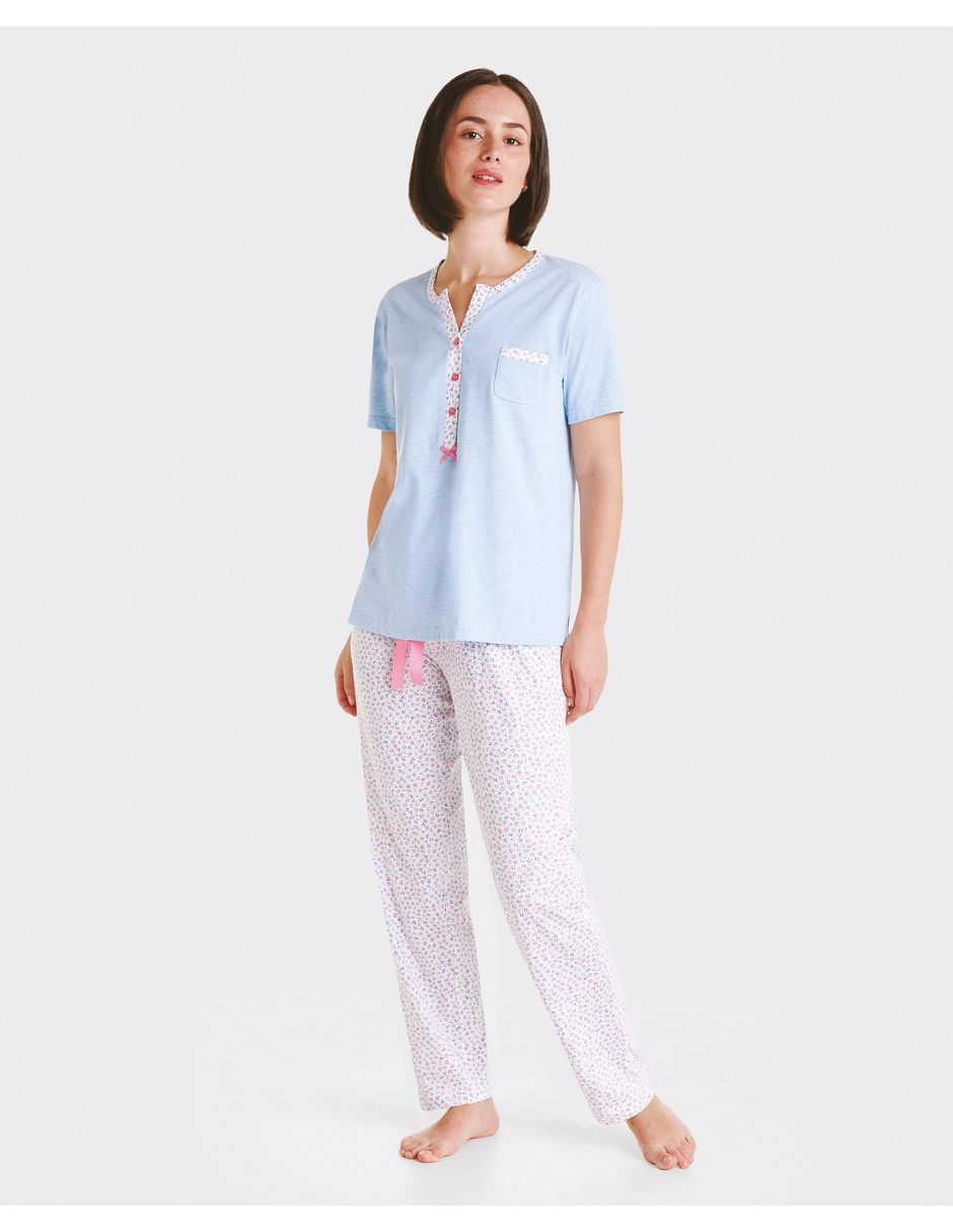 Conjunto pijama Lohe para mujer