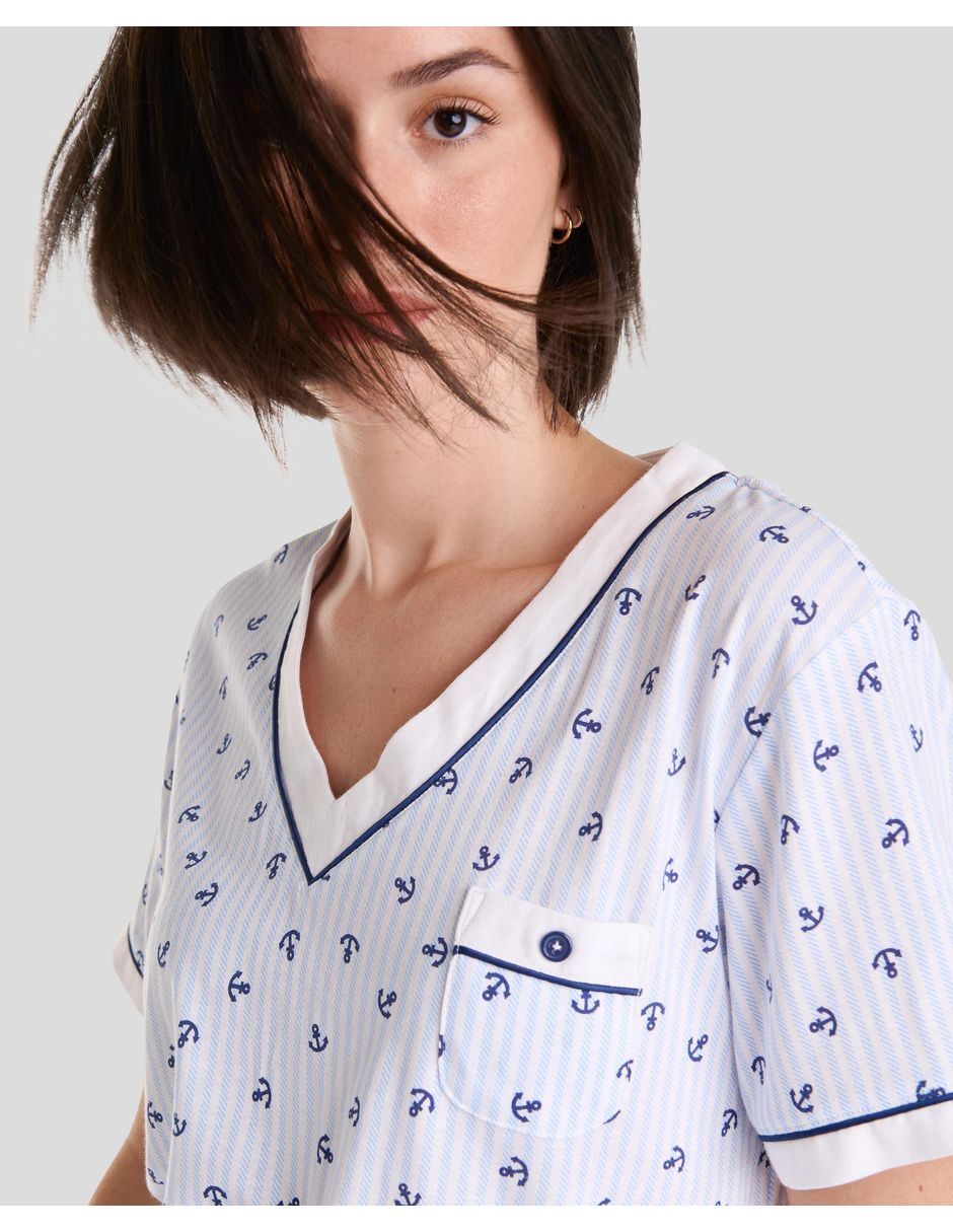Conjunto pijama Lohe para mujer