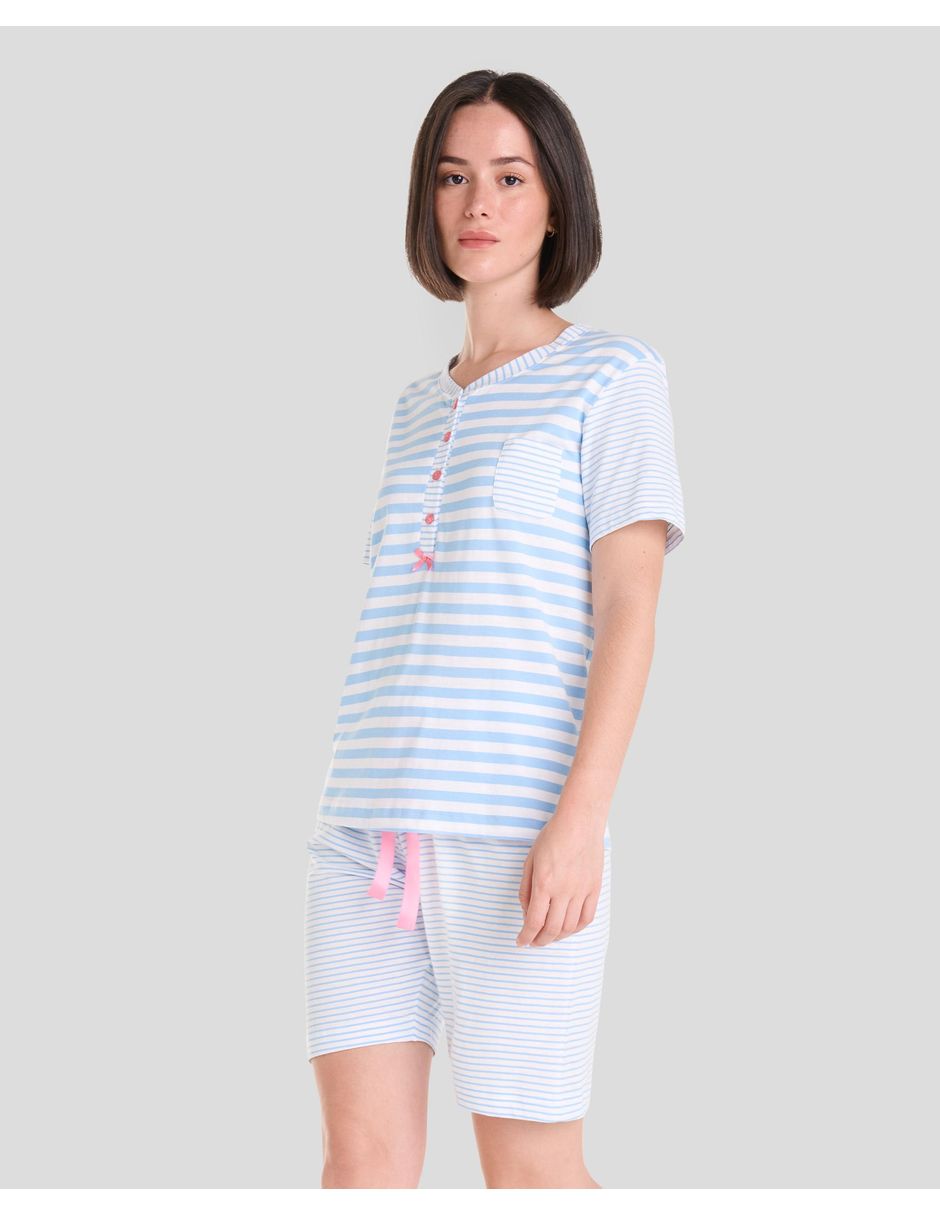Conjunto pijama Lohe para mujer