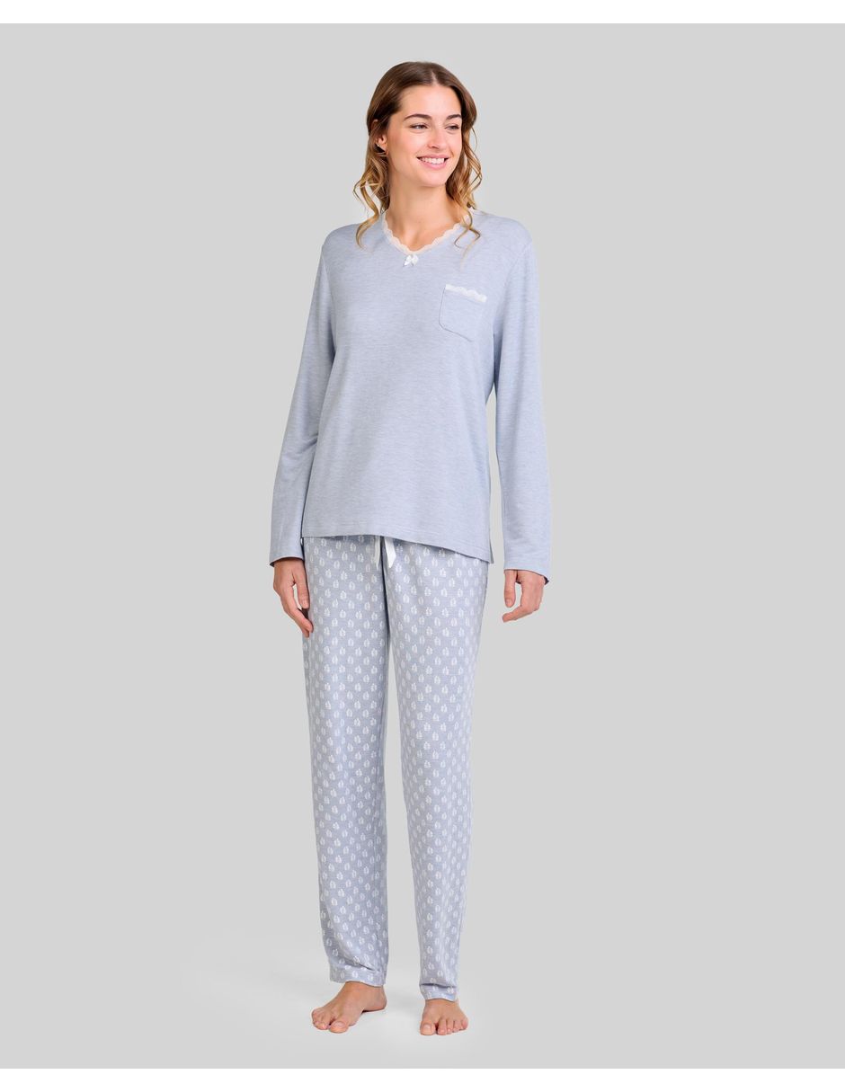 Conjunto pijama Lohe para mujer