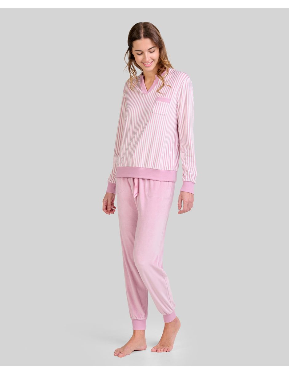 Conjunto pijama Lohe para mujer