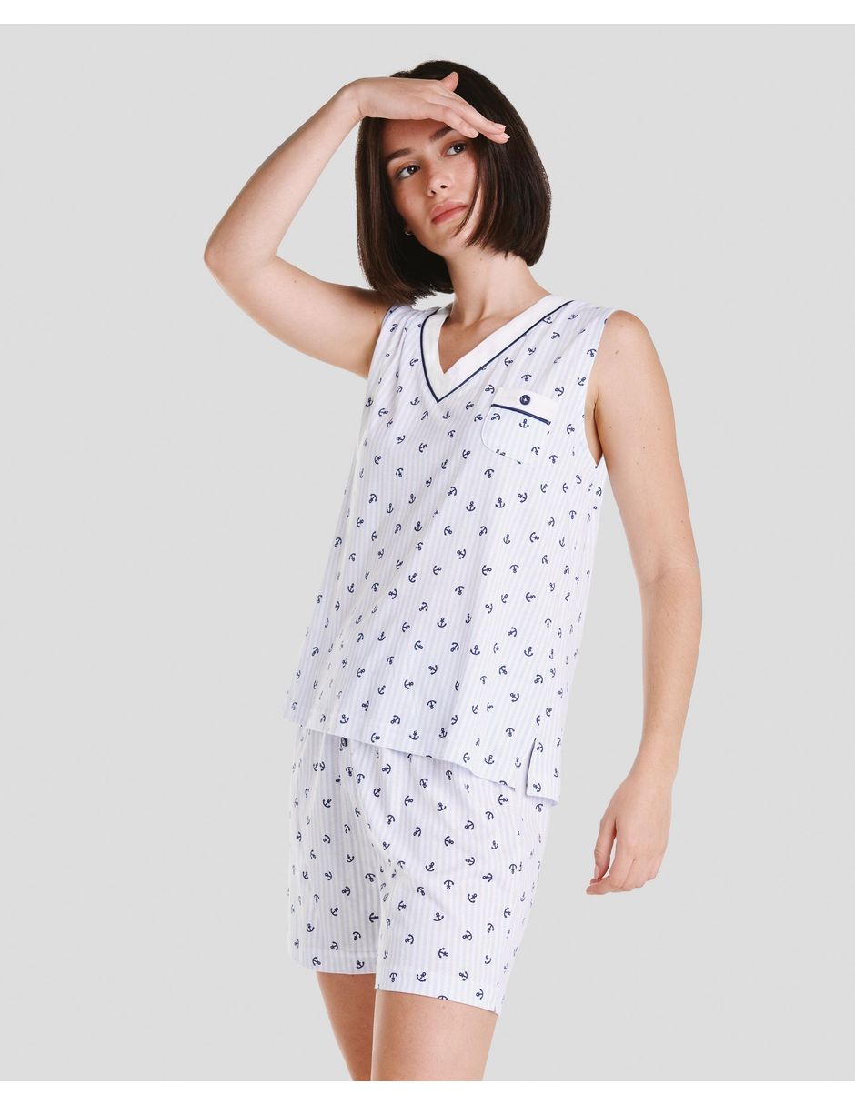 Conjunto pijama Lohe para mujer
