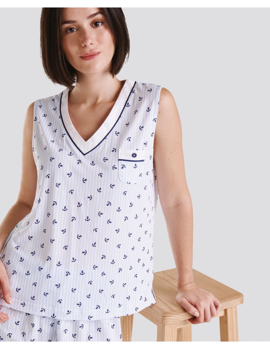 Conjunto pijama Lohe para mujer