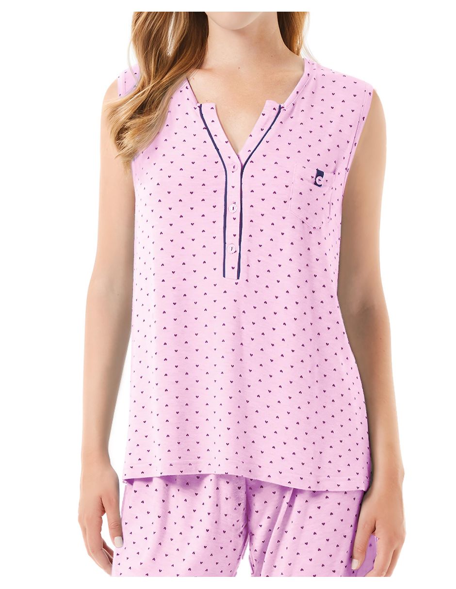 Conjunto pijama Lohe para mujer