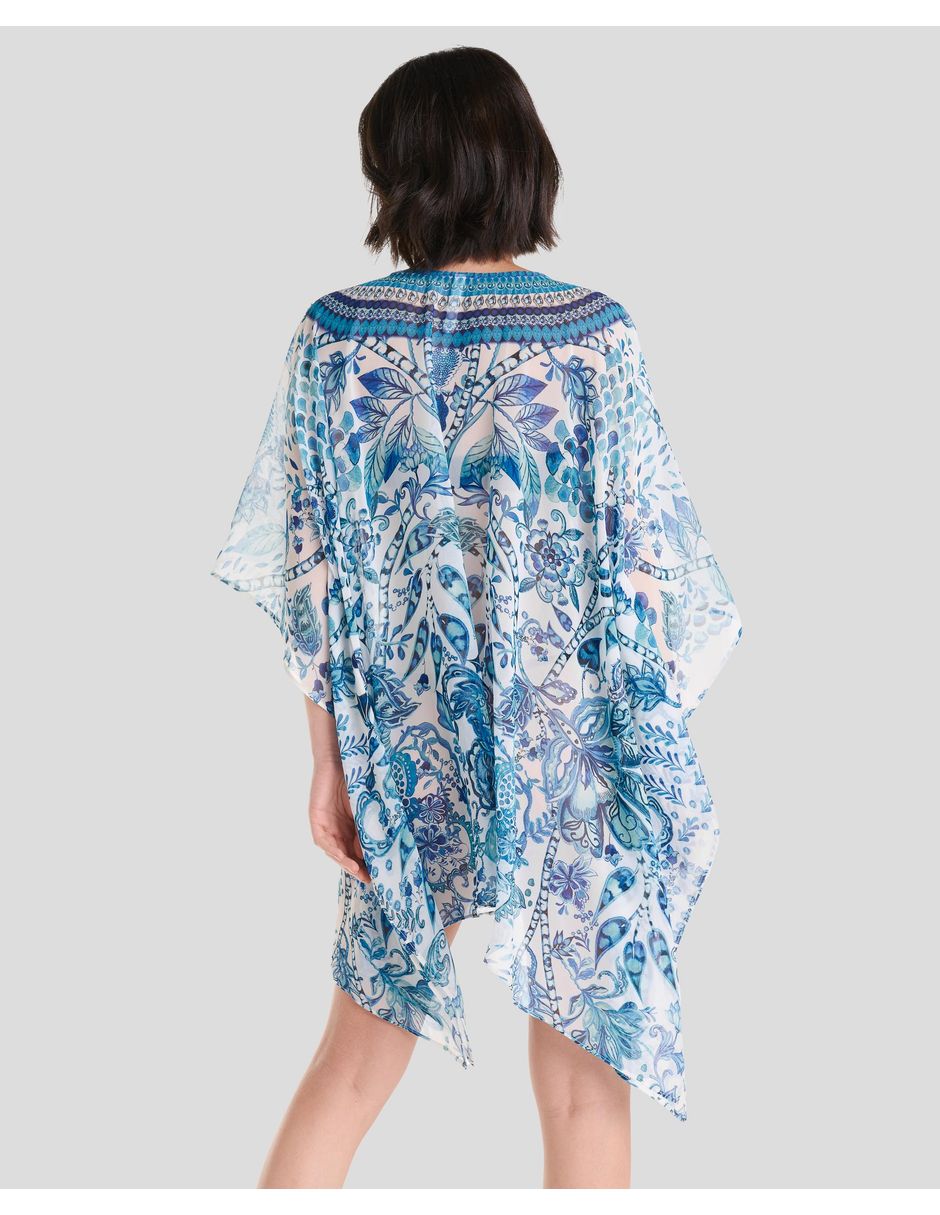 Vestido corto playa Lohe para mujer